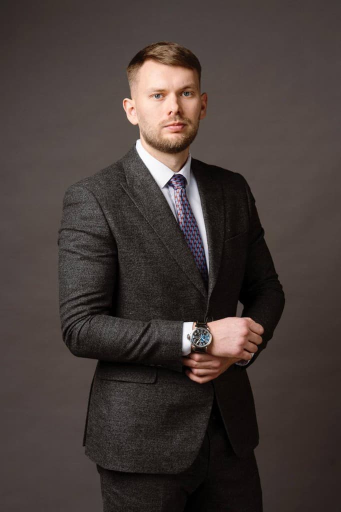 Горбачев Алексей — Адвокат Uksolidium