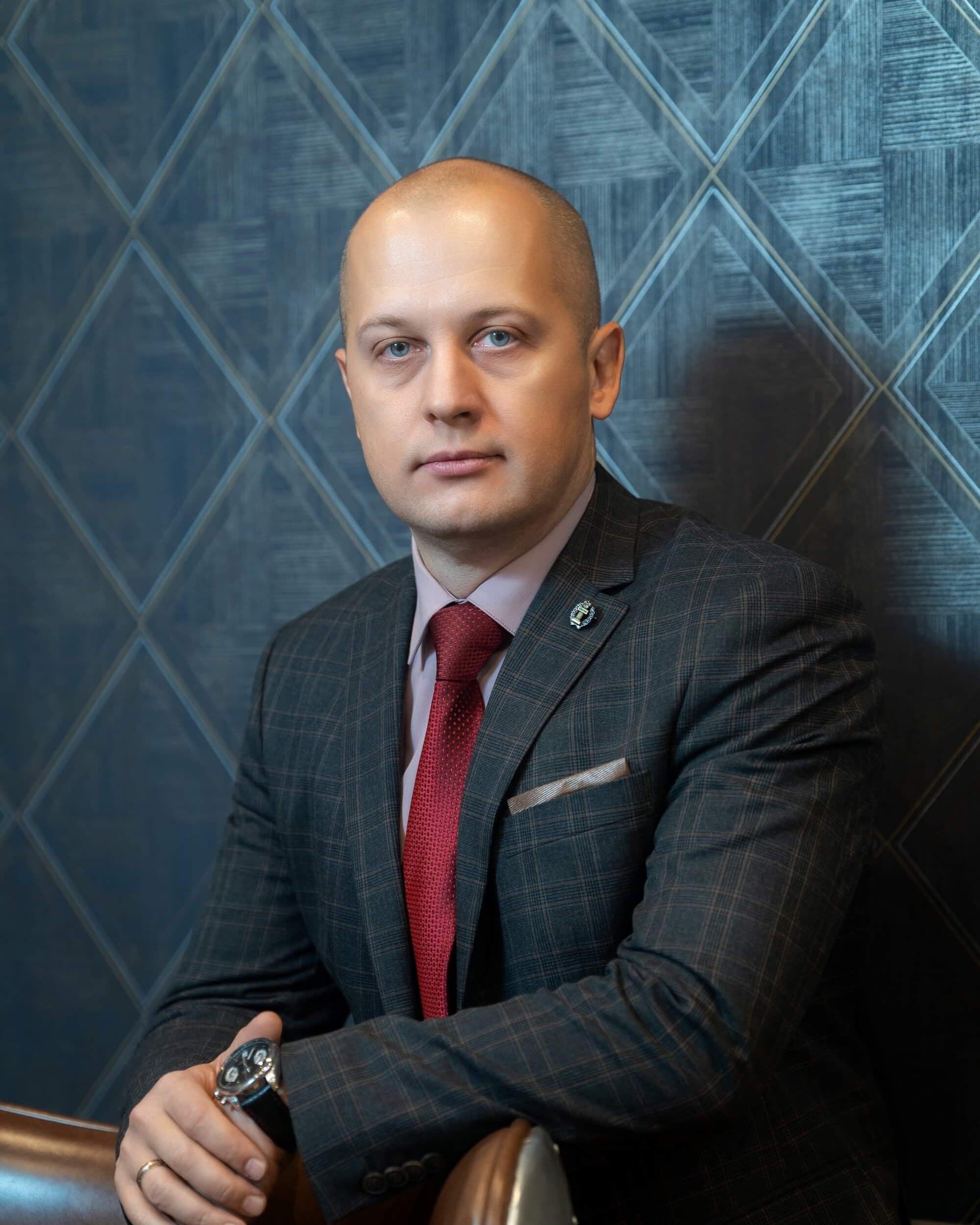 Грязнов Андрей — Адвокат Uksolidium